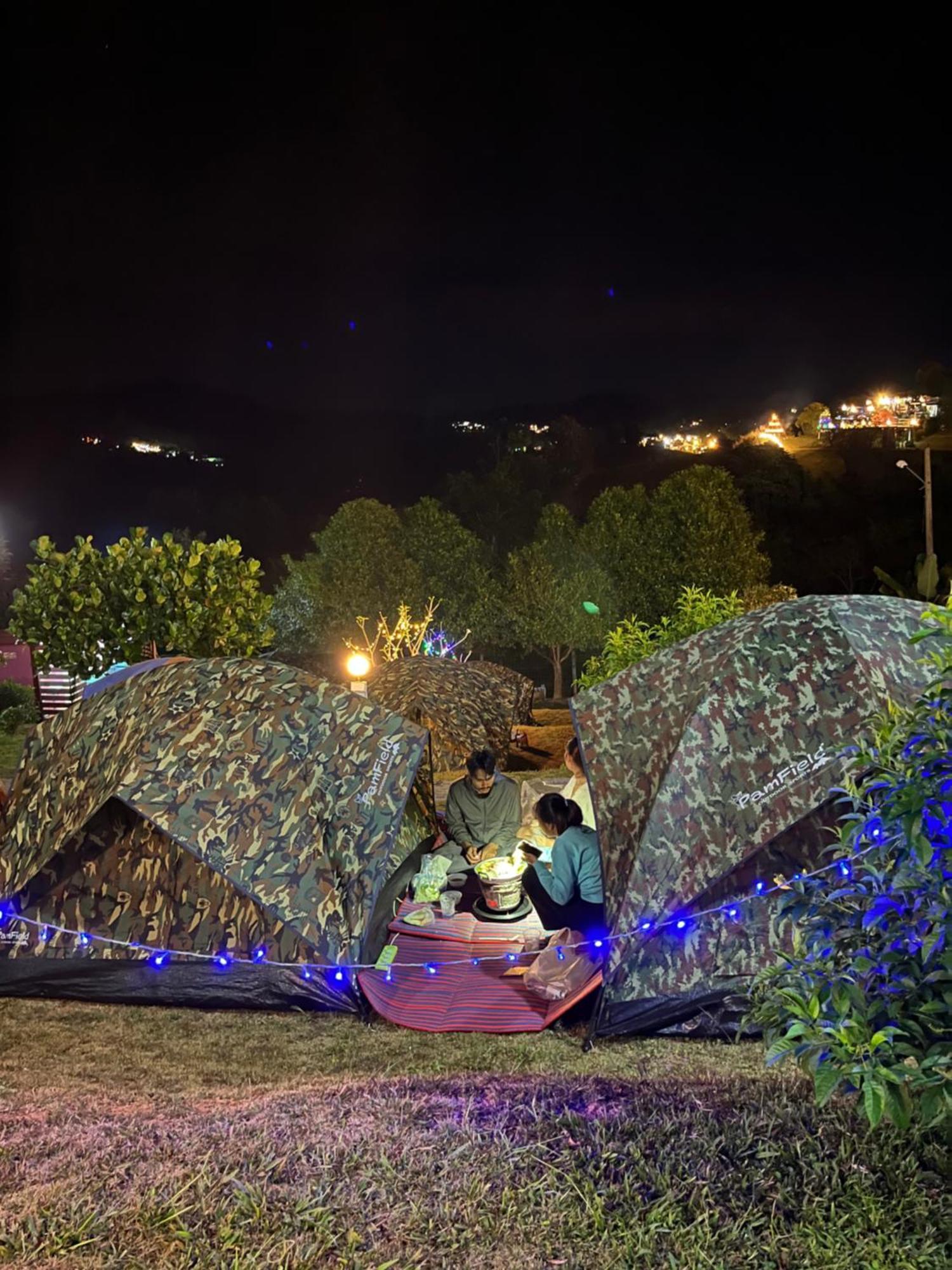 Ban Khao Ya Nua Charmtalamok Khaokho Resort מראה חיצוני תמונה