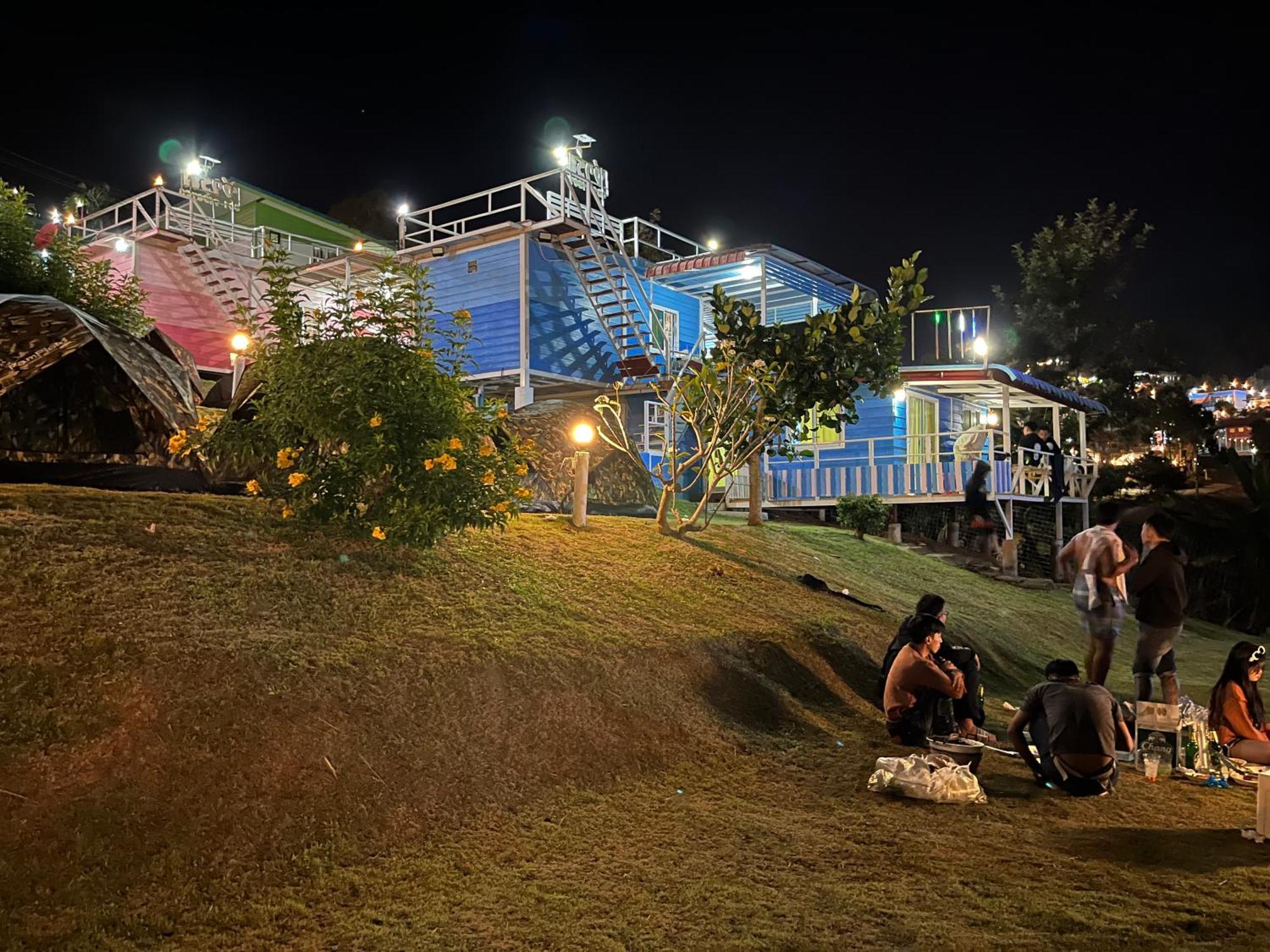 Ban Khao Ya Nua Charmtalamok Khaokho Resort מראה חיצוני תמונה