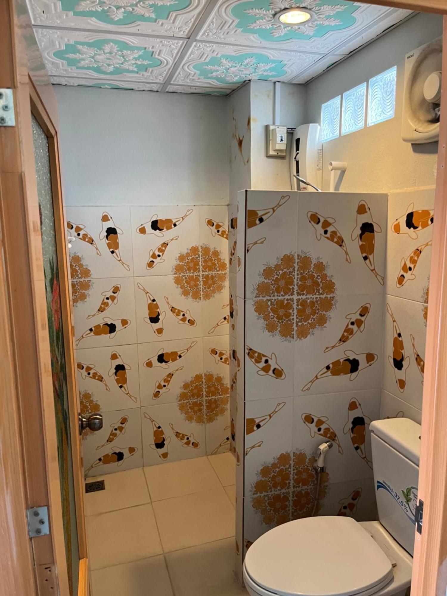 Ban Khao Ya Nua Charmtalamok Khaokho Resort מראה חיצוני תמונה