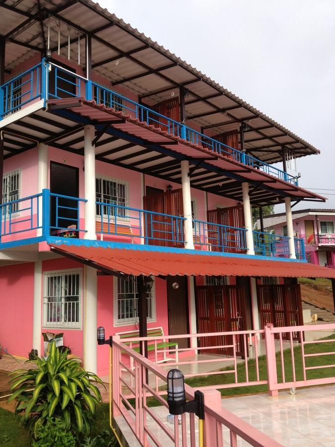 Ban Khao Ya Nua Charmtalamok Khaokho Resort מראה חיצוני תמונה