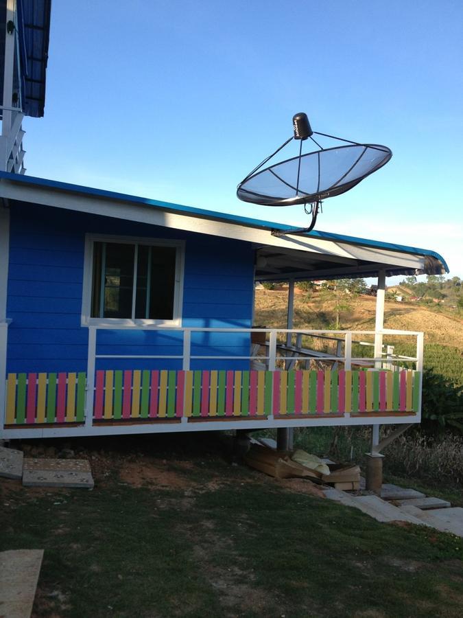 Ban Khao Ya Nua Charmtalamok Khaokho Resort מראה חיצוני תמונה