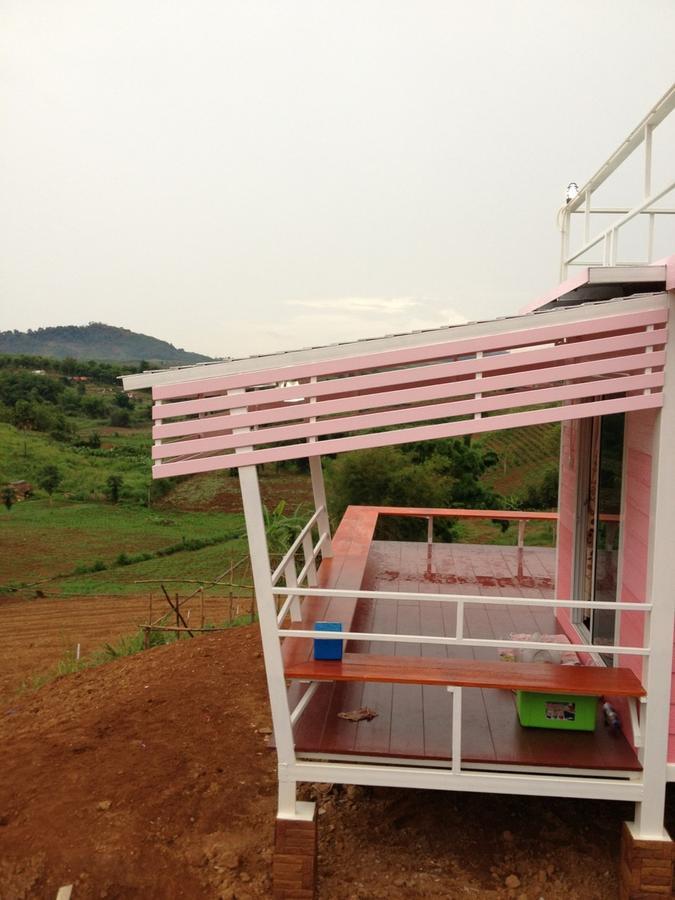 Ban Khao Ya Nua Charmtalamok Khaokho Resort מראה חיצוני תמונה