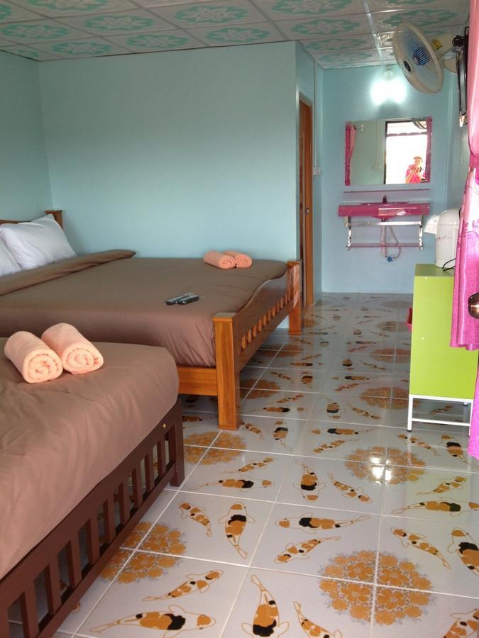 Ban Khao Ya Nua Charmtalamok Khaokho Resort מראה חיצוני תמונה